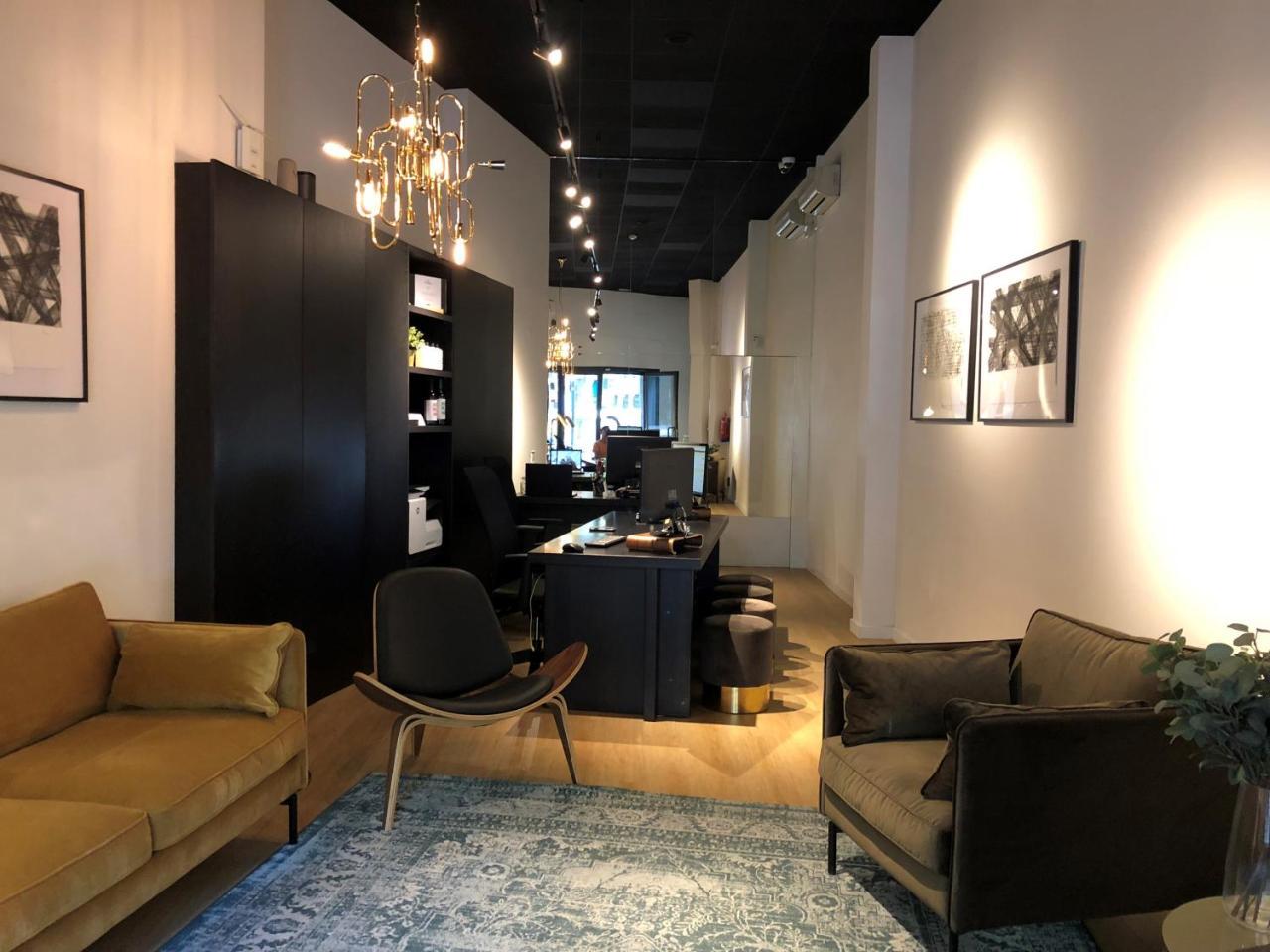 Uma Suites Bruc 바르셀로나 외부 사진